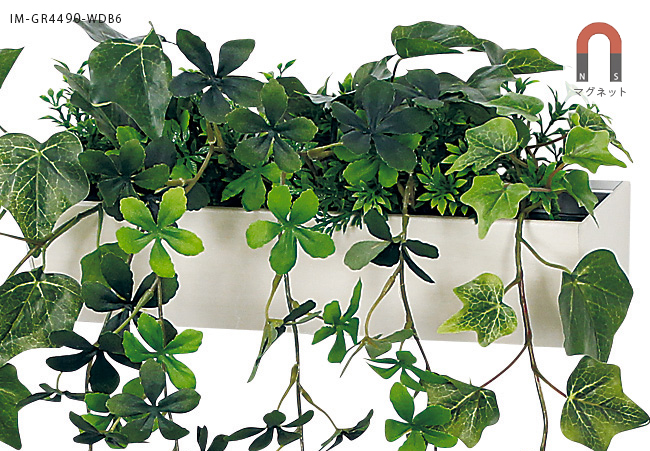 フェイクグリーンポットGR4490のアップ画像