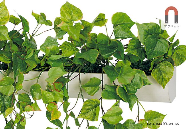 フェイクグリーンポットGR4493のアップ画像