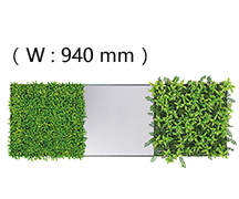 ミラーパネルを使ったグリーンパネルGM1795