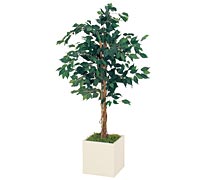 人工樹木鉢植えプランターGR5013