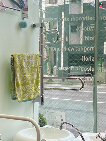 タオルウォーマー