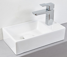 トイレ手洗いボウルのメイン