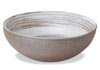 信楽焼手洗い鉢「うずしお」、B029-02