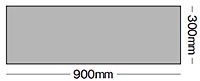 幅サイズ900mm