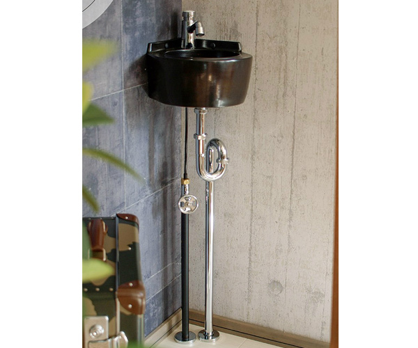 スミマル手洗器のセット一式
