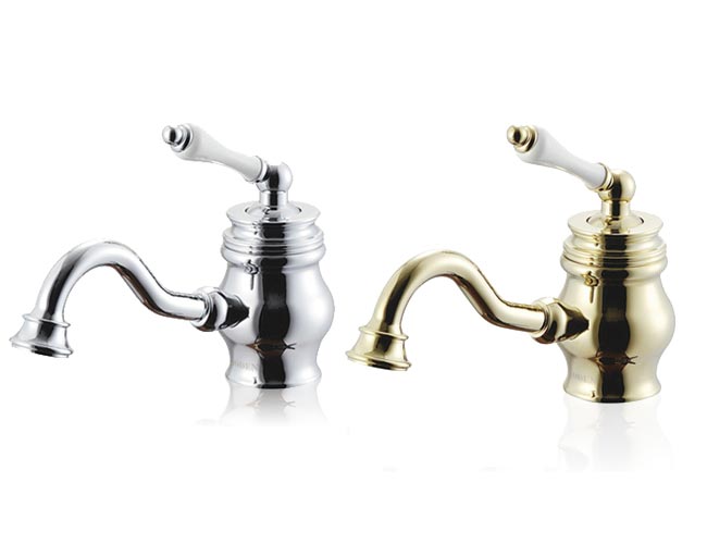 シングルレバー式タイプD型 ロング