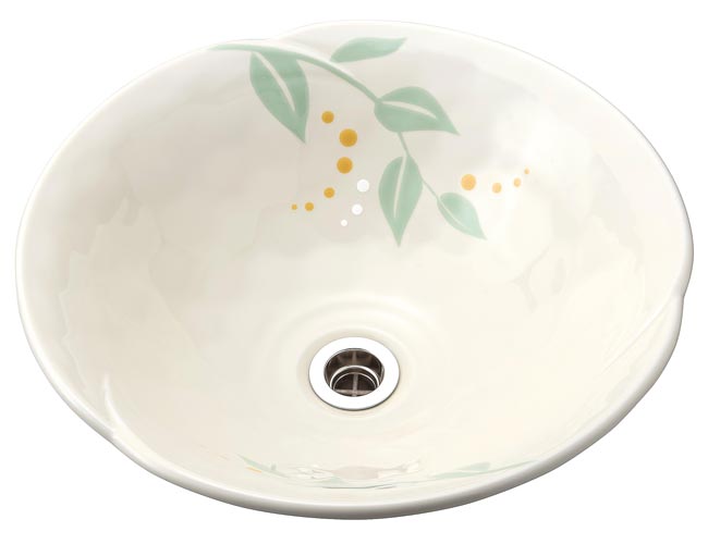 手洗いボウル、あさつゆ