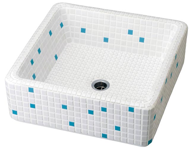 オリジン洗面ボウルスクエア シエル