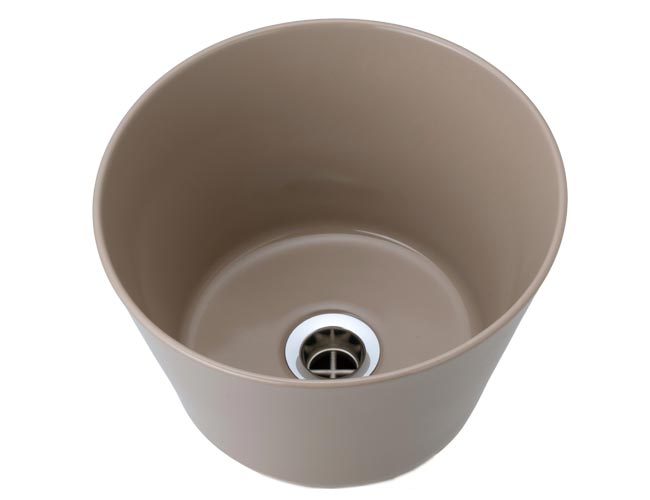 洗面ボウルA-301と排水金具