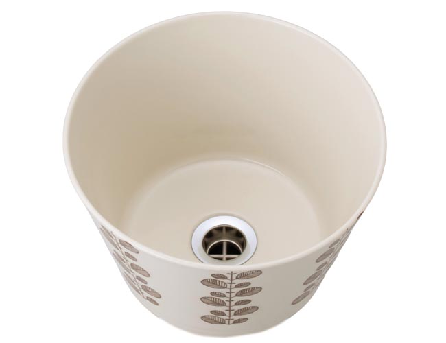 かわいいコンパクト手洗い器Cubo　A-311