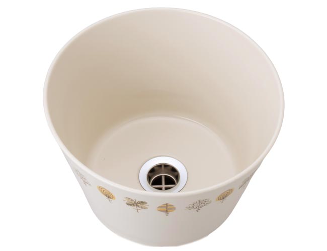 かわいい手洗いボウルCuboオハA-312