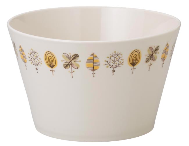 玄関洗面の手洗いボウルCuboオハA-312の側面