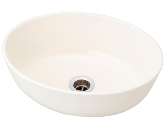 コンパクト手洗い器、Mugsミルク