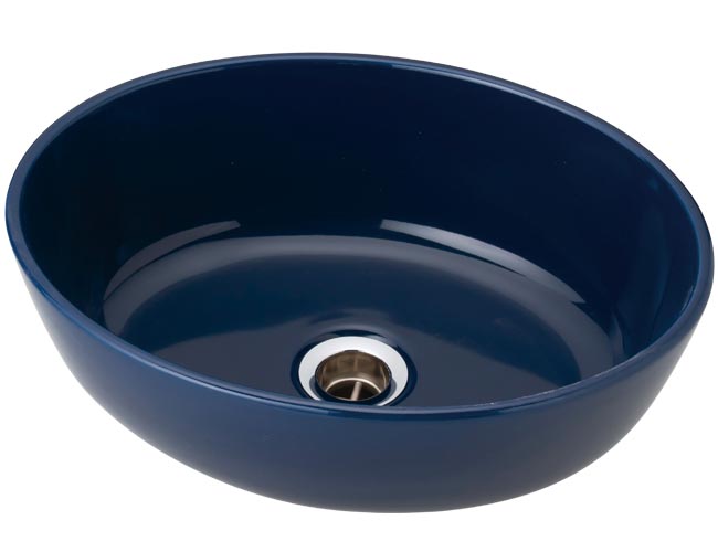 コンパクト手洗い器、Mugs ネイビー