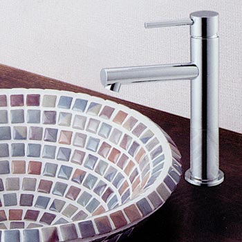 水栓金具MC-021とオリジンアルバのボウルセット