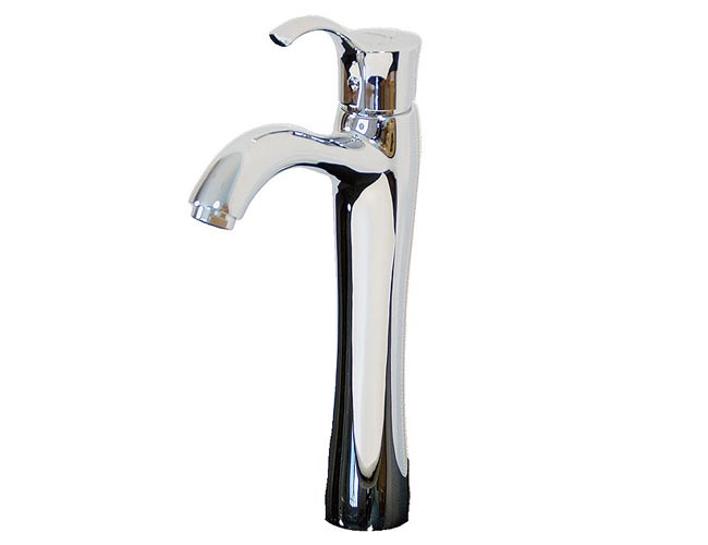 混合水栓 シングルレバー型