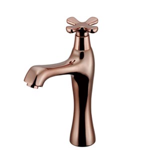 日本セラティ水栓金具KK-004、カッパー