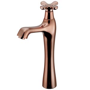 日本セラティ水栓金具KK-006、カッパー