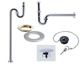 排水金具、パーツ