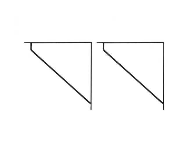 カウンター用アングル