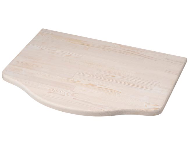 木製カウンターSA-44ホワイト