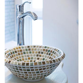 手洗器オリジンヴェルデと相性の良い混合水栓