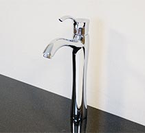 モダンシングルレバー洗面用混合栓 | シンプル | 蛇口、水栓金具の販売