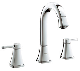 2038900J　GROHE 2ハンドルル混合栓 グランデラ