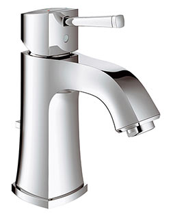 JP302800　GROHE ワンホール混合栓 グランデラ