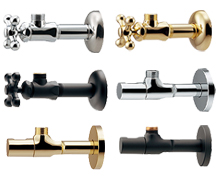 アングル止水栓オプションへリンク