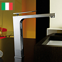 イタリア　デザイン洗面水栓　FONTE
