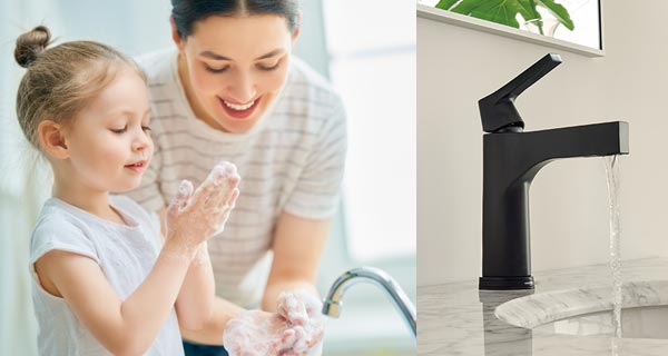 DELTA水栓Zuraのイメージ画像