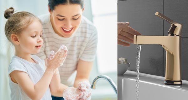 DELTA水栓Zuraのイメージ画像