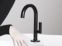 オーディン洗面用水栓タッチレス